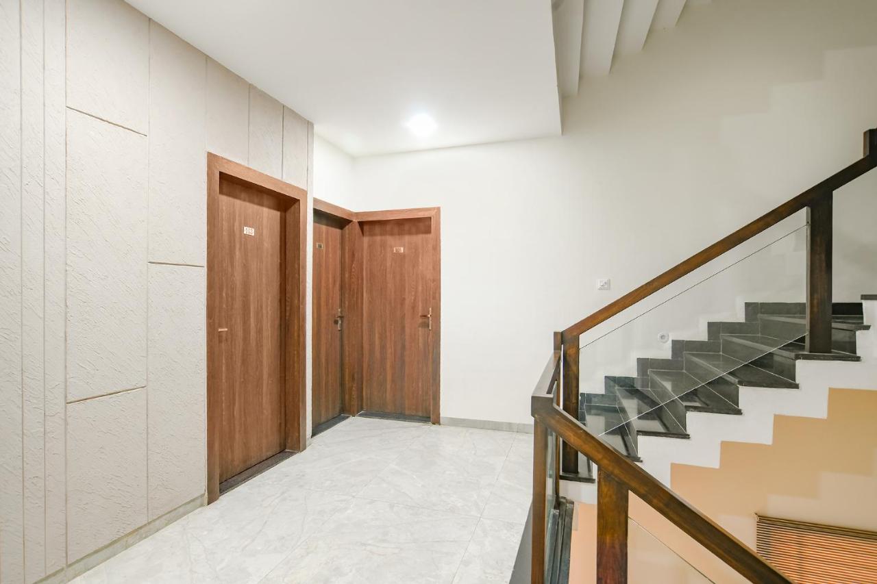 Fabhotel Ramya インドール エクステリア 写真