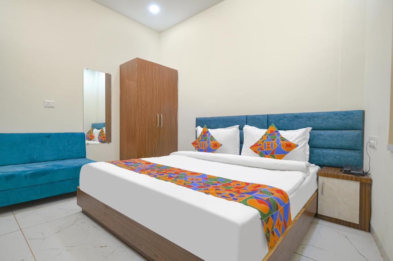 Fabhotel Ramya インドール エクステリア 写真