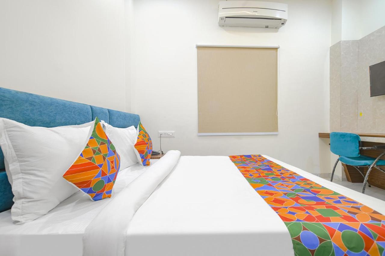 Fabhotel Ramya インドール エクステリア 写真
